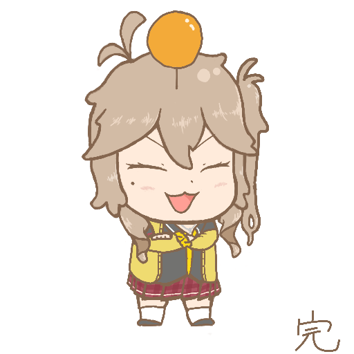 さいん tweet media