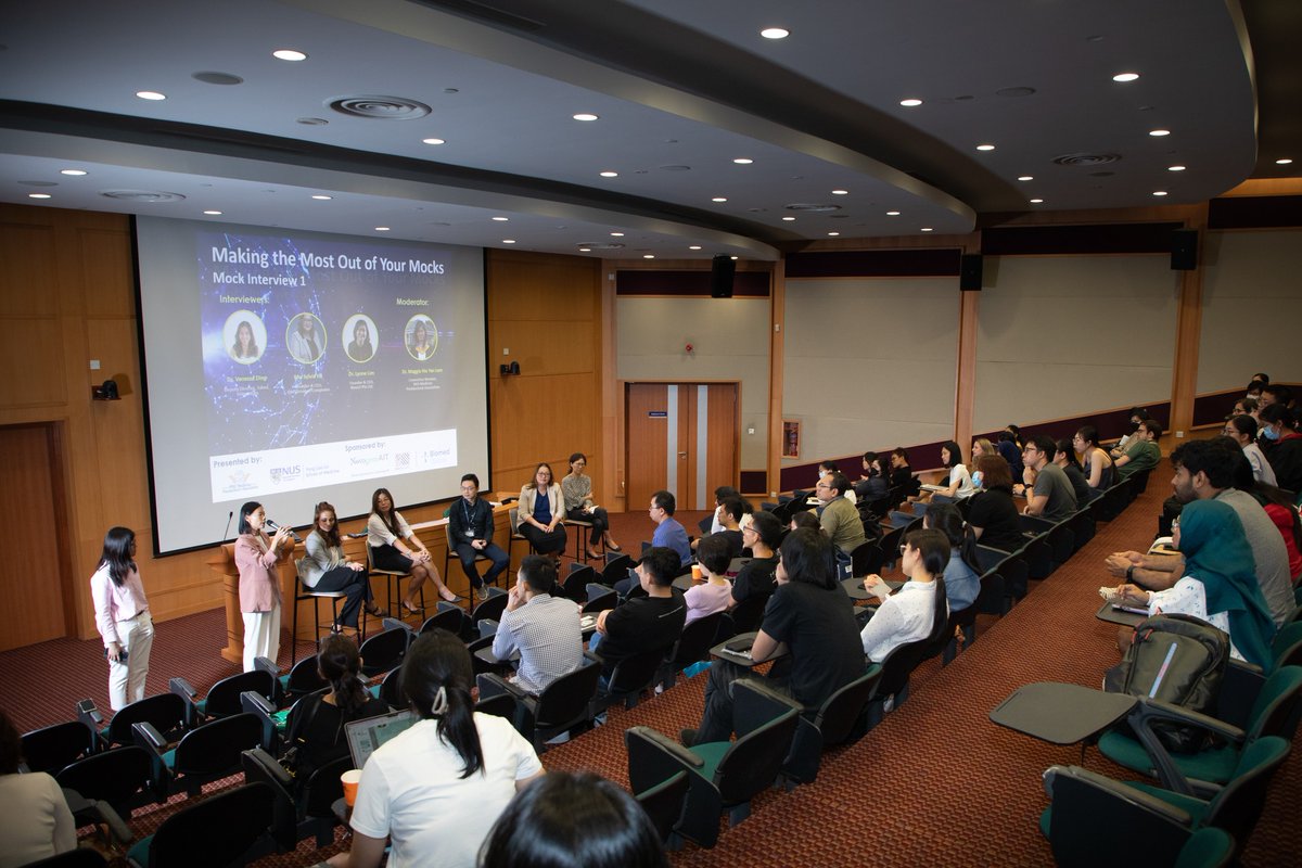 digitalAplus's tweet photo. 🌟 @DigitalAplus had an incredible time at the "NUS Medicine PDA Day Postdoc Level Up" event last Friday! 🚀
Grateful for the opportunity to learn and connect. Let's embody these qualities in our professional journeys! 🚀 Hope the students are as motivated as we are!🌟 #Careers https://t.co/5yYEMK4c2J