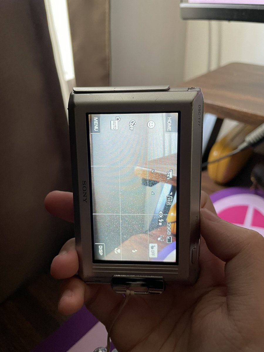 inniekart's tweet photo. wts lfb digicam ph digital camera 

sony dsc-t77
• 3.8k 3 days reservation 
• 3.5k payo
• can do jnt ggx sco

issues:
⁃ lcd pixels (does not affect the output)
⁃ screen protector residue
⁃ signs of usage

rfs: bought a new digicam
sample pics on replies! https://t.co/1dLnHW2nYv