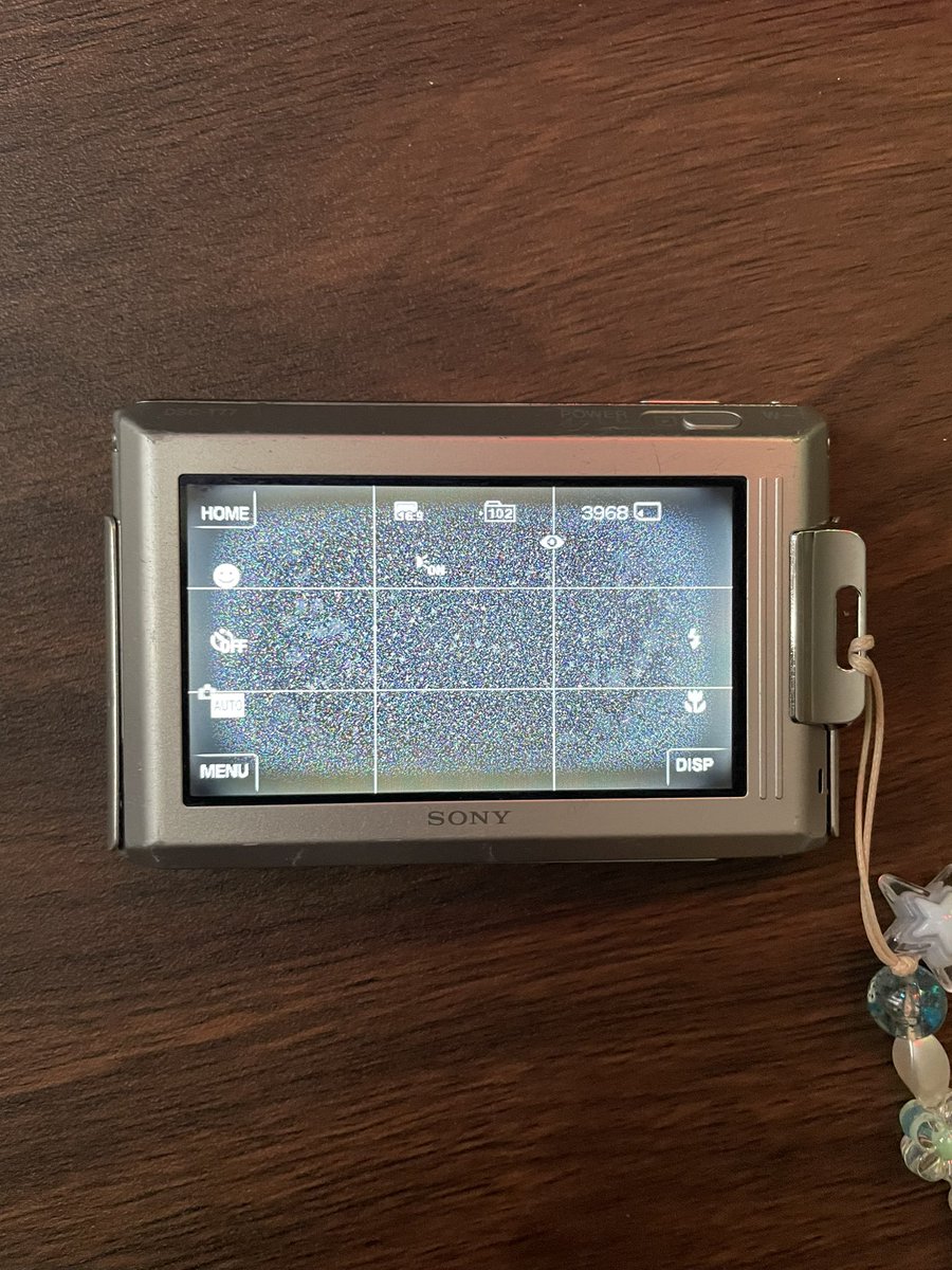 inniekart's tweet photo. wts lfb digicam ph digital camera 

sony dsc-t77
• 3.8k 3 days reservation 
• 3.5k payo
• can do jnt ggx sco

issues:
⁃ lcd pixels (does not affect the output)
⁃ screen protector residue
⁃ signs of usage

rfs: bought a new digicam
sample pics on replies! https://t.co/1dLnHW2nYv