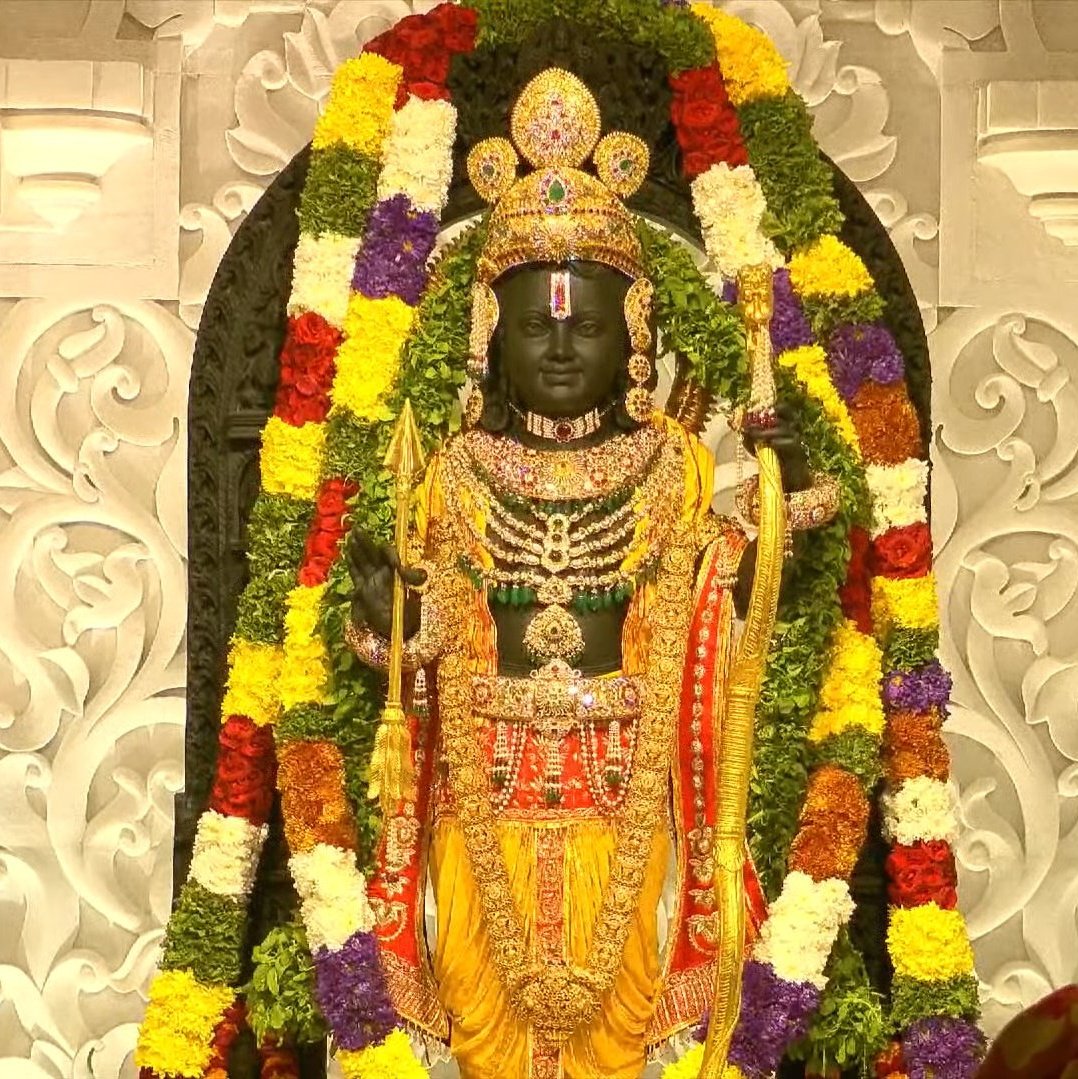 _kumar_Saurabh's tweet photo. मेरे सरकार आये हैं
      🚩🚩🚩🚩🚩

#RamMandirPranPrathistha
#JaiShreeRam #AyodhaRamMandir #Ram https://t.co/kzvv6Ygblf