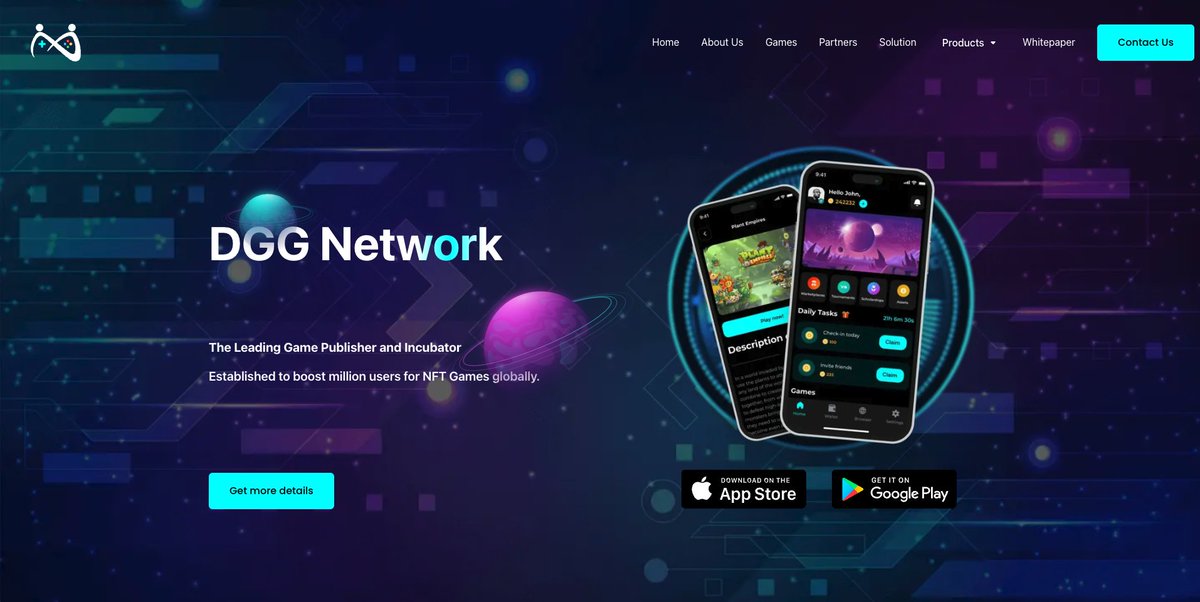 DGG Network 🎮 Next Generation of Gaming tweet media