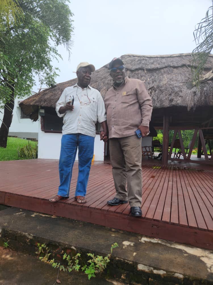 Yesterday, Moro RC Adam Malima accompanied by Kilombero DC, Kyobya favoured me a visit at my farm in Ifakara. Apart from catch-ups, had useful conversations on development challenges in rural Tanzania! Quite inspired by their perspectives and new thinking. Thank you very much!