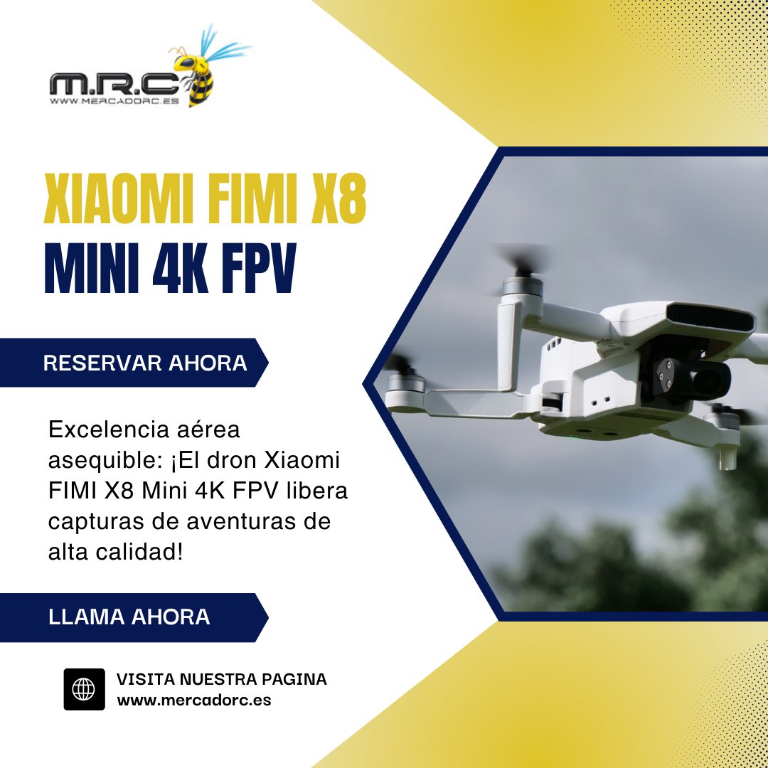 Mercado_RC's tweet photo. Xiaomi FIMI X8 Mini 4K FPV! 

Check out the Xiaomi FIMI X8 Mini 4K FPV!  ⁠
⁠For More Info, Please Contact:⁠
⁠
📩 out@mercadorc.is⁠
📞 917395031 | 691 888 276⁠
🌐 https://t.co/SQF6Zs4cXU

#MercadoRC #XiaomiFIMIX8Mini #4KFPV #affordableaerialphotography #drones #xiaomi https://t.co/d0NQe3FXJn