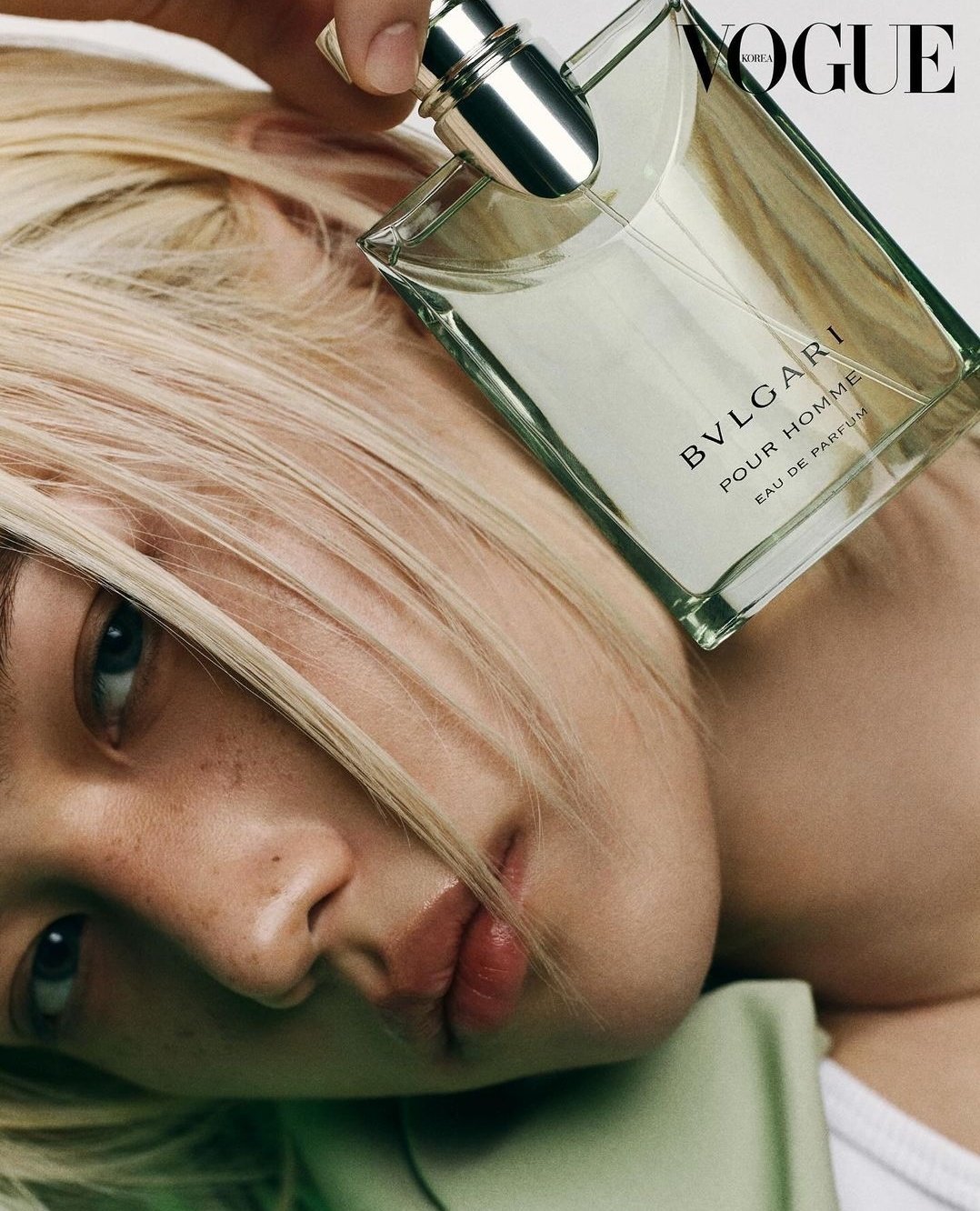 Felix OOTD on X FELIX x VOGUE x BULGARI Digital Cover will be released Feb 1 The world of Felix created by combining musk notes gender neutral scents and the sensibility