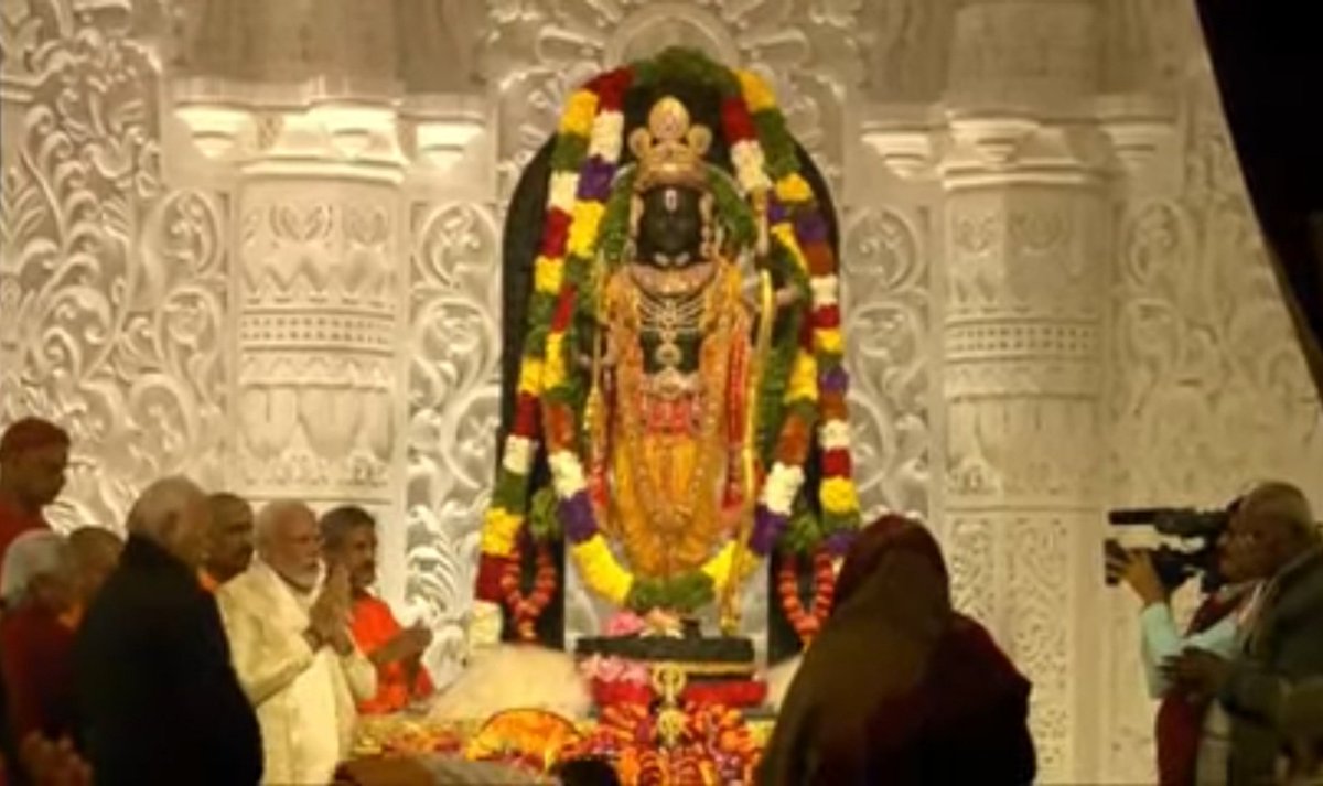 #सुस्वागतम्_प्रभु_श्री_राम
#JaiShreeRam