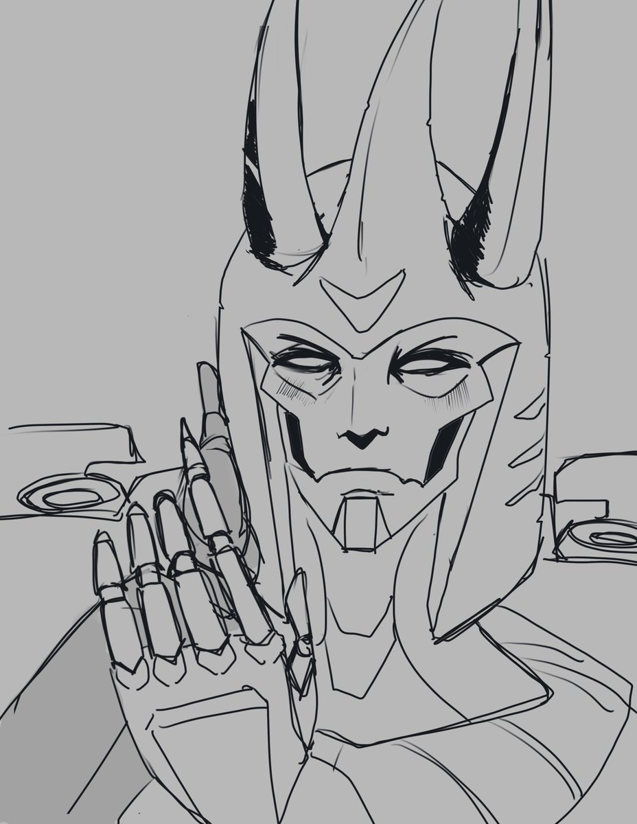 Diani77770TF's tweet photo. Estoy dibujando, extrañaba hacerlo. Sigo practicando, es bueno estar de vuelta.
#Transformers #Maccadam https://t.co/omcM6h0n2o