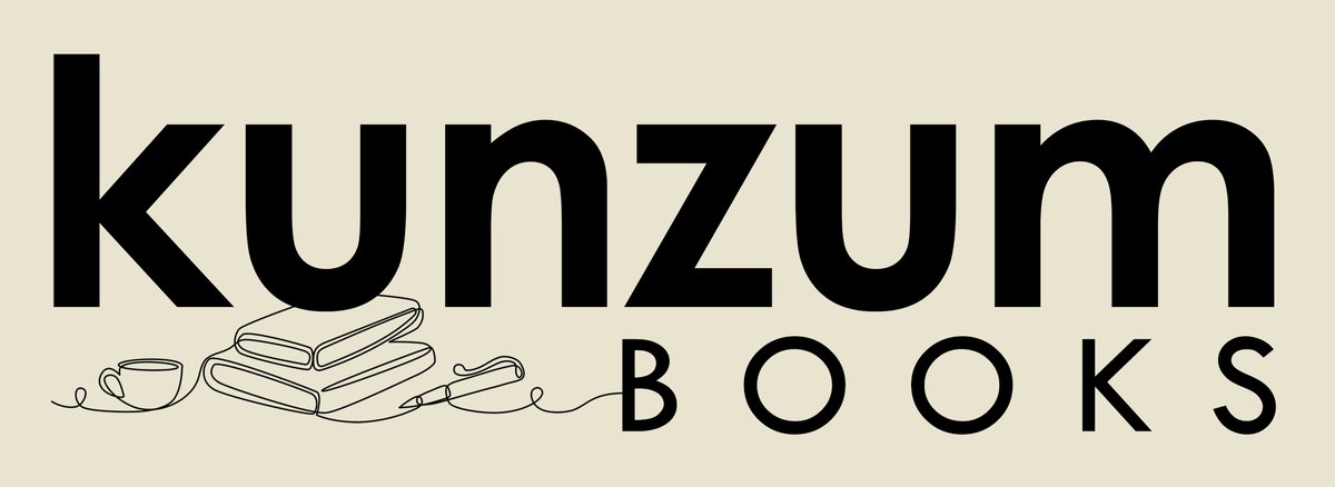 A new look logo. We have retained the type of @Kunzum but modified the rest.