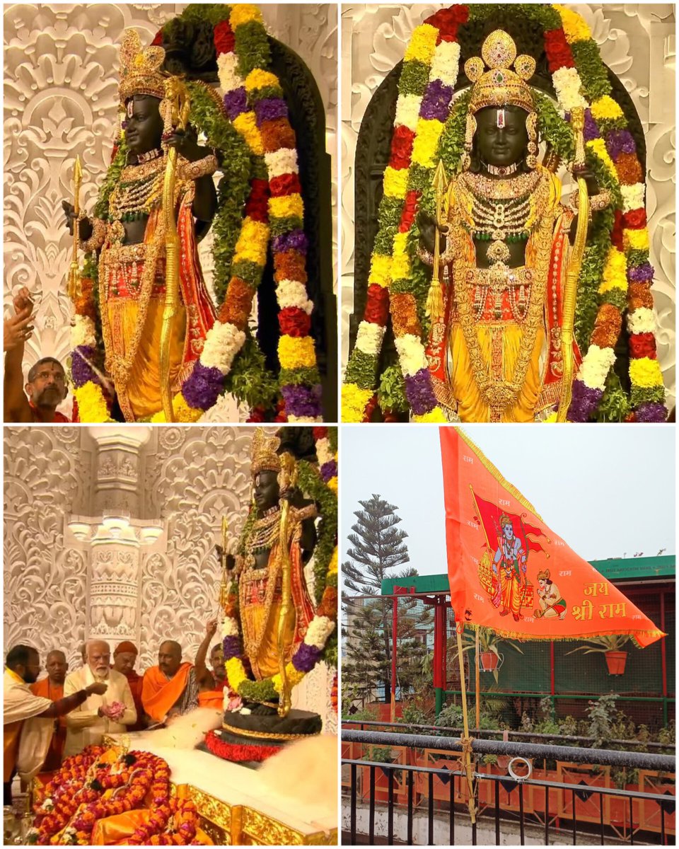 drawsritika's tweet photo. जय श्री राम 🚩🚩🚩🚩🚩

#राम_का_भव्य_धाम
#RamMandirPranPrathistha 
#JaiShreeRam 
#ShriRam 
#AyodhaRamMandir https://t.co/7DkzYhuZgE