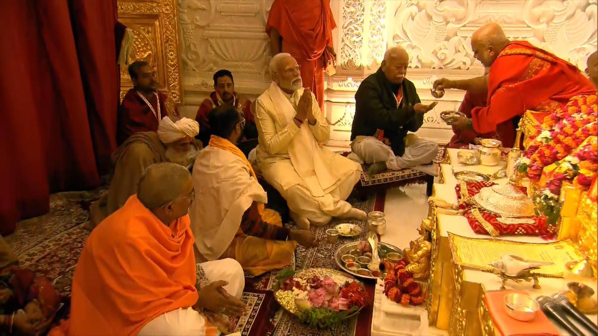 NARENDER1970's tweet image. जय श्री राम ...