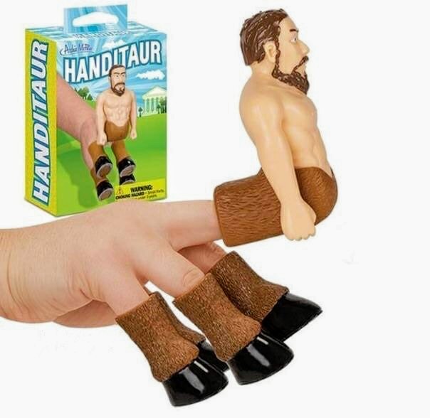 Trevorttg's tweet photo. #Minotaur #mythology #folklore #toys #handpuppets
Fabulous #Handitaur π https://t.co/ydQRFDeQAm