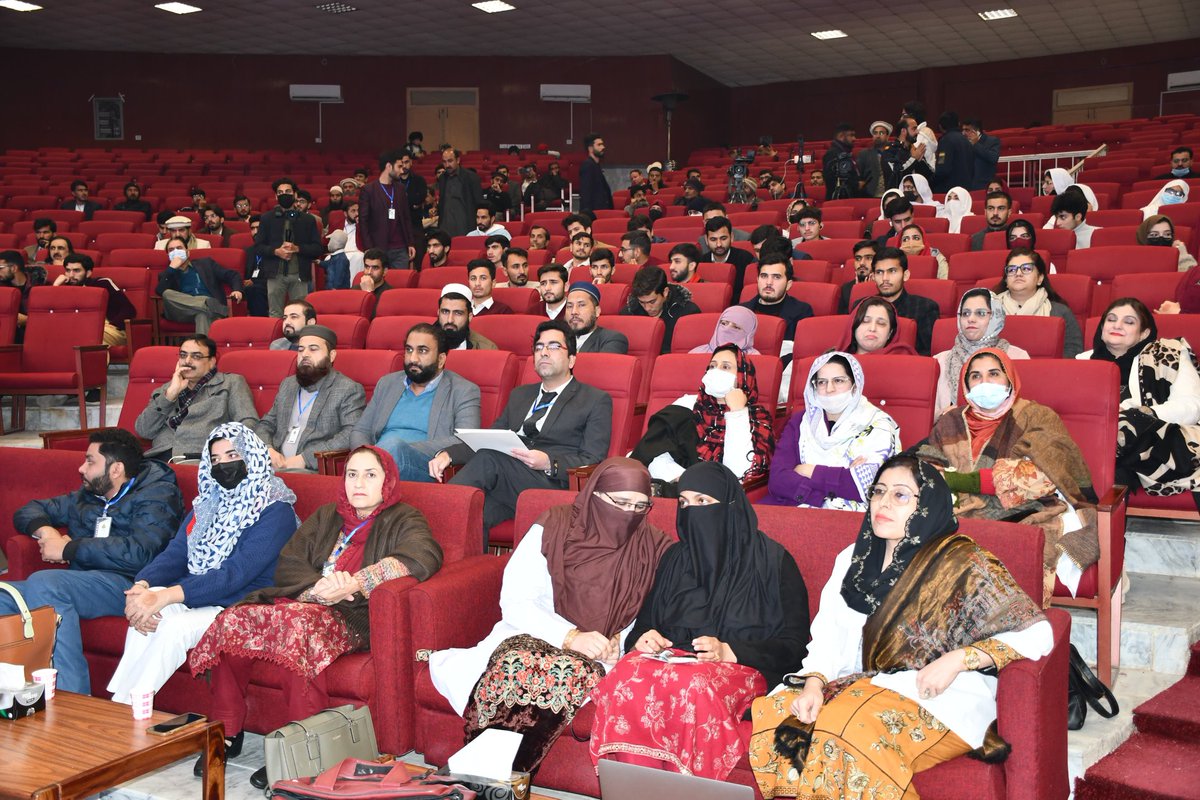 GomalCollege1's tweet photo. 3rd &amp; Final Day of 2nd International Conference on "Exploring New Horizons in Medical Sciences" GMC https://t.co/5Mwv0dtYff