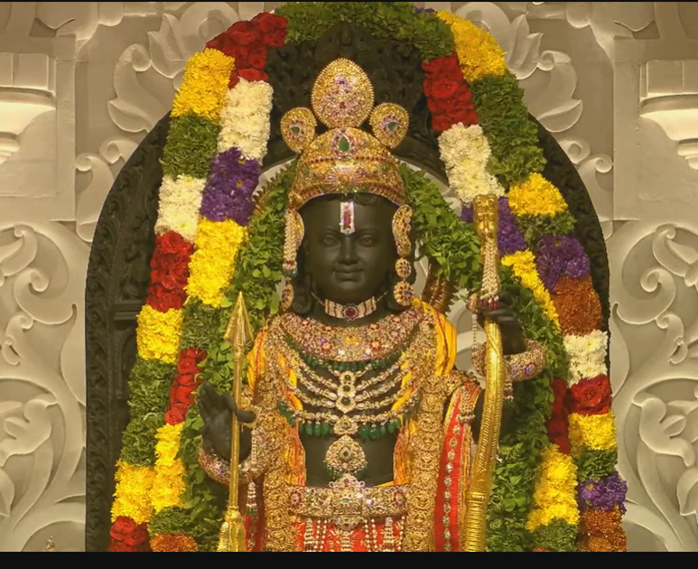 shiv0706's tweet photo. Jai Shri Ram!🙏 https://t.co/SItSZF3Zqh
