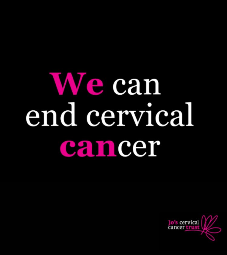 On #CervicalCancerPreventionWeek let us set ourselves the target, as they already have in Sweden, Australia and elsewhere, of eliminating cervical cancer.

Together #WeCan!