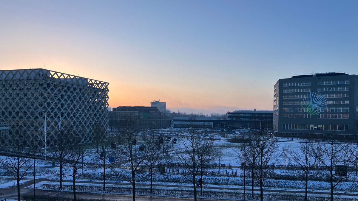 #AgML - the machine learning for agricultural modelling research team of @AgMIPnews gathers today in Wageningen, for a three-day workshop! Looking forward to welcome 35+ participants in person from four continents, and further more from all around the world! Welcome @WUR #AI4ag