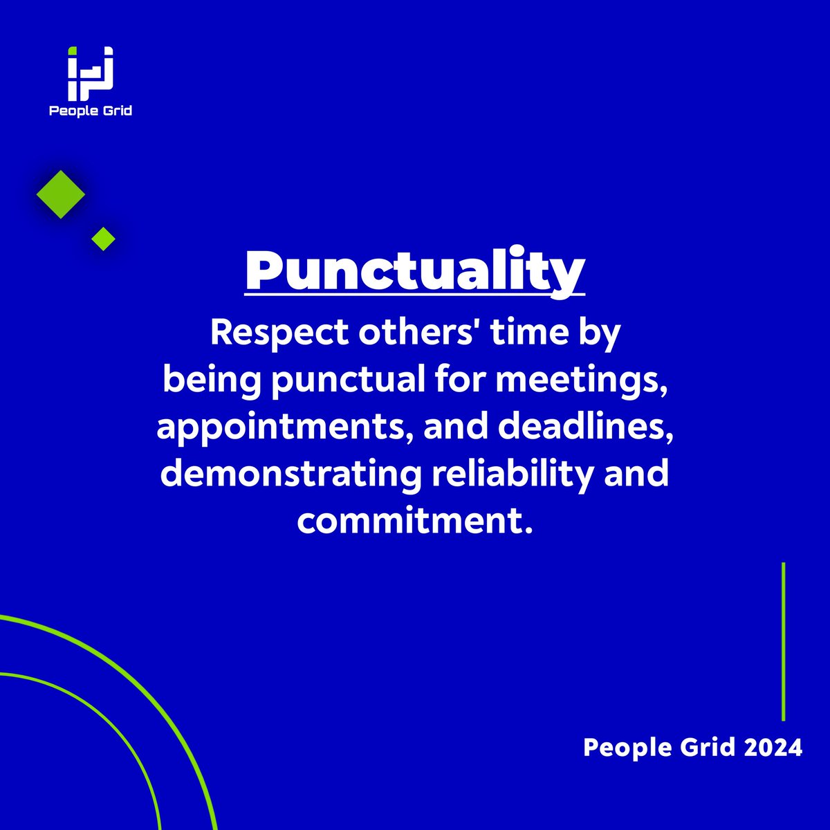 People_grid's tweet photo. Elevate your career game: where professionalism meets finesse.
#careerdevelopment #Professional #ethics #Monday #roomtoimprove #bbtvi https://t.co/3YPgqbedgF