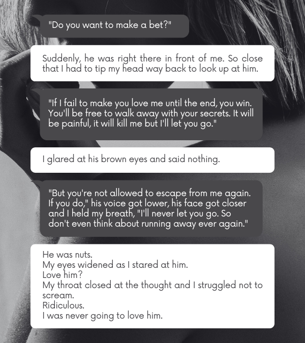louisemwrites's tweet photo. 🖤🌹Dive into a world of passion, danger, and untold desires. 

Check out this preview of "𝙇𝙤𝙫𝙞𝙣𝙜 𝙖 𝘽𝙪𝙡𝙡𝙮" and get hooked! 📖✨
@Dreameofficial1
#mustread 

https://t.co/N2PeYxJCKv https://t.co/9zx0ZgAPJm