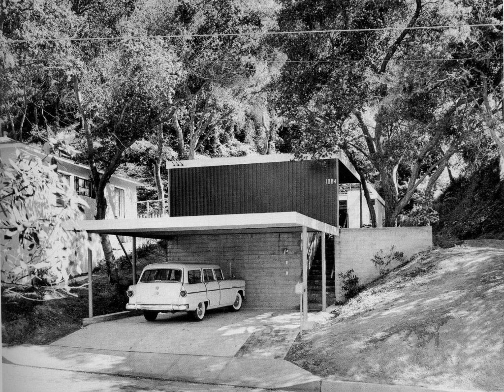 TRES60Blog's tweet photo. Lamel House en Glendale, Los Ángeles (California). Vivienda proyectada en 1953 por Pierre Francis Koenig.
#LamelHouse #PierreKoenig #midcenturyhomes #arquitectura #casestudyhouse https://t.co/XYnQeSOnxs