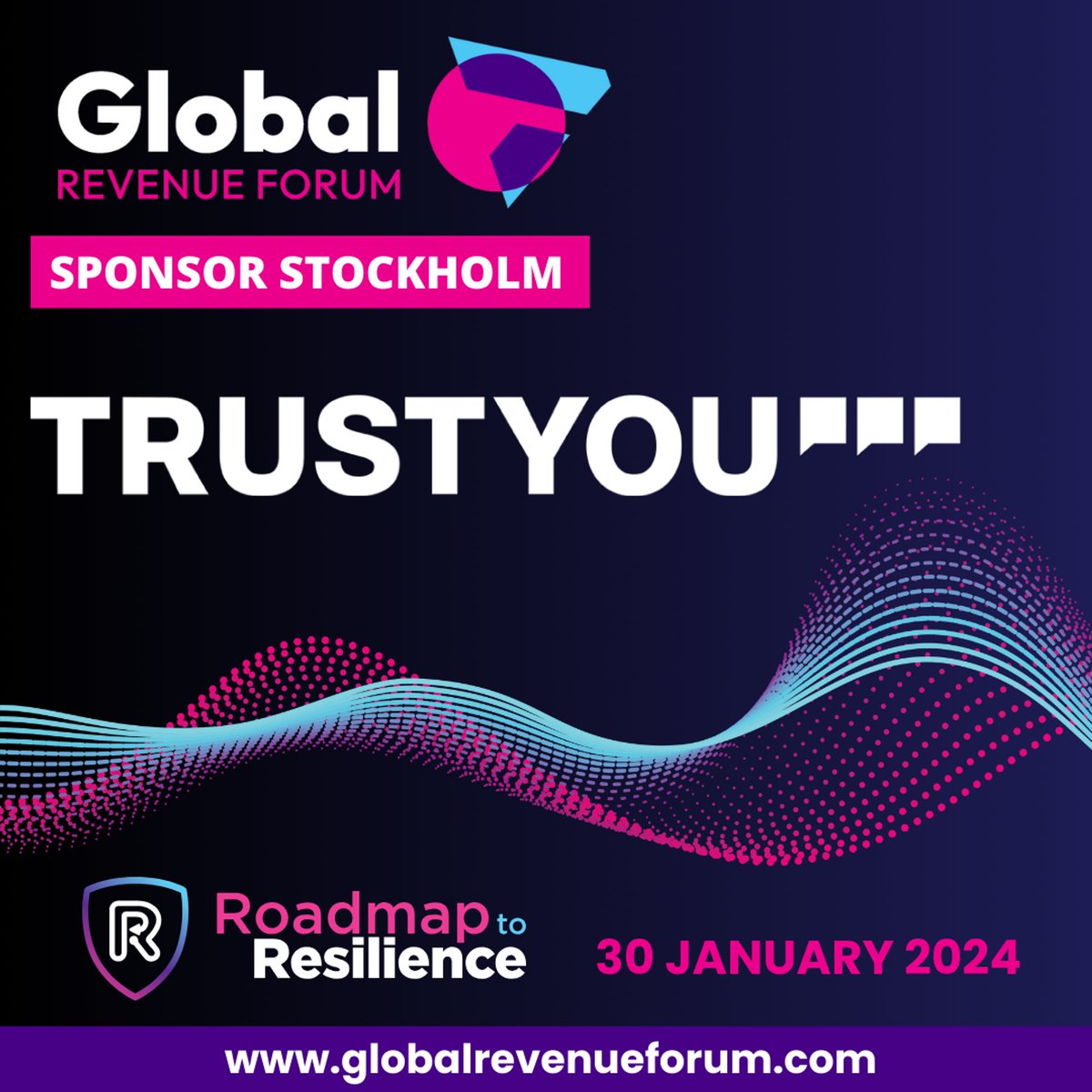 See you there! Let's embark on a journey to unlock the potential of Online Reputation Management together.   Find more info here: revenueforum.net/revenue-manage… #TrustYou #GlobalRevenueForum #ORM #Workshop #HotelIndustry #DataInsights
