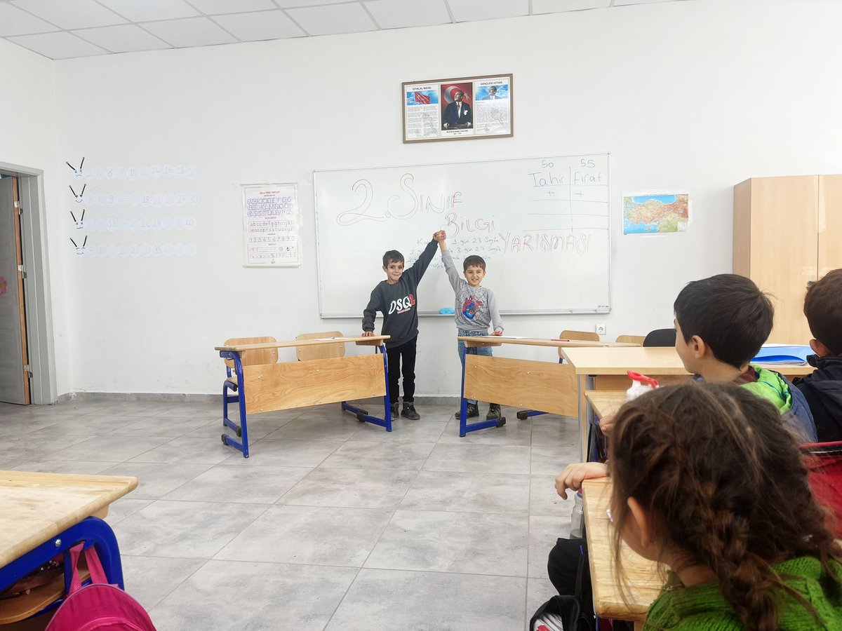 Çınarlısu İlkokulu Bilgi Yarışması <a href="/tcmeb/">Millî Eğitim Bakanlığı</a> <a href="/mem_siirt/">Siirt İl Millî Eğitim Müdürlüğü</a>