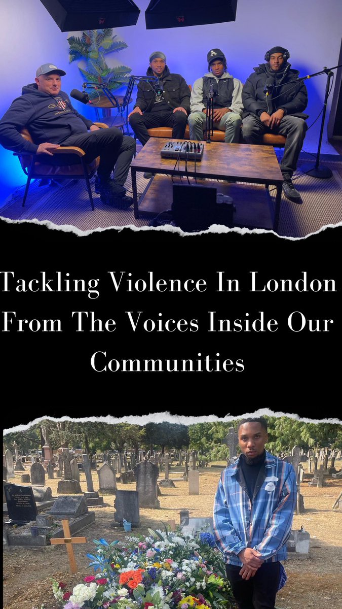 *** Podcast Monday *** Welcome to another compelling episode of Protect & Serve, where I engage in a thought-provoking conversation with special guests, A-Jae Wright, Chad Miller, and Devante. In this episode, we dive deep into the pressing issue of knife violence in London…