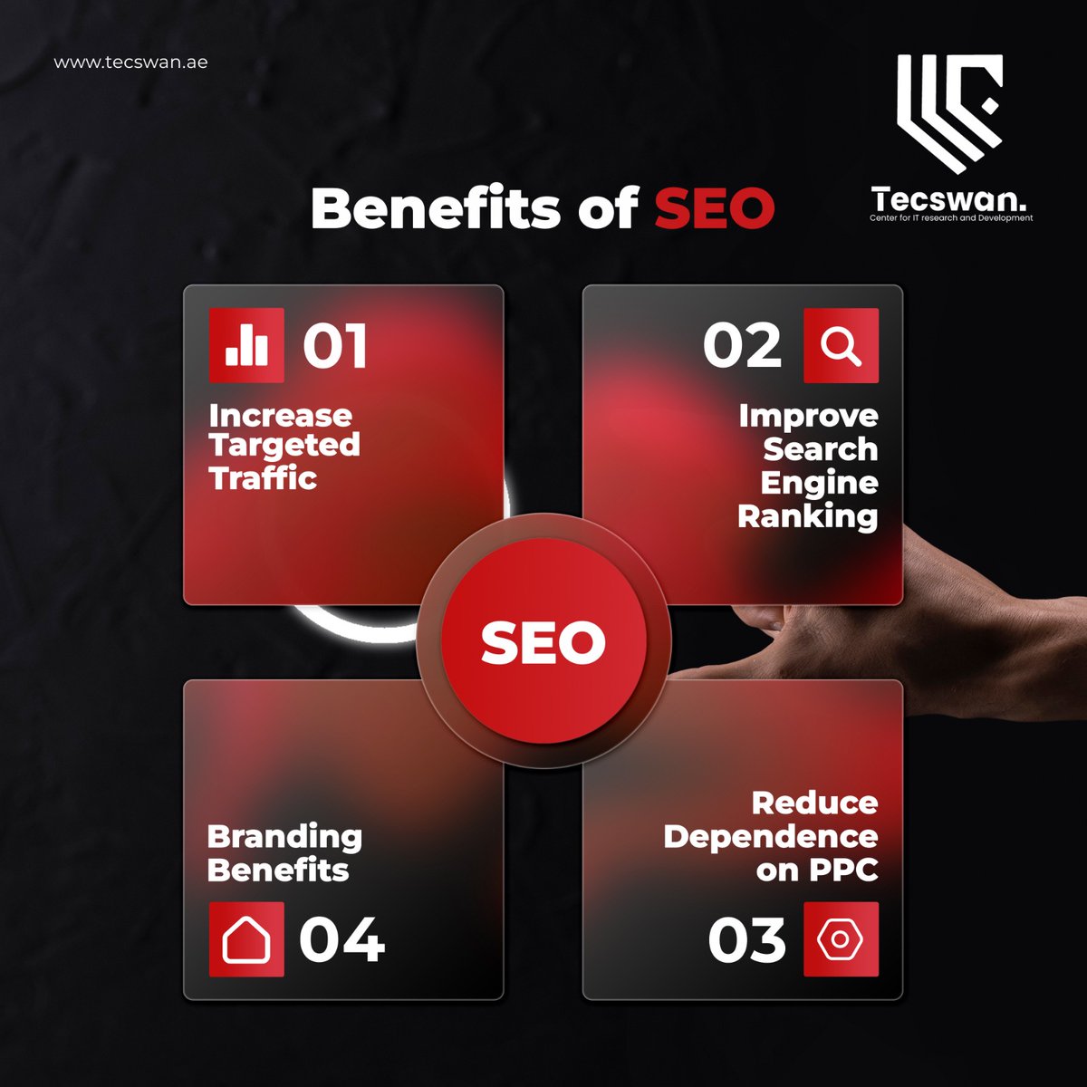 Unlock the power of SEO! 🚀
.
.
.
#uae #myuae #uaefashion #uaelife #uaebloggers #instauae #uaecars #uaeblogger #uaeshopping #uaena #uaeu #hermesuae #uaefood #seo #digitalmarketing #marketing #socialmediamarketing #socialmedia #webdesign #branding #business #onlinemarketing