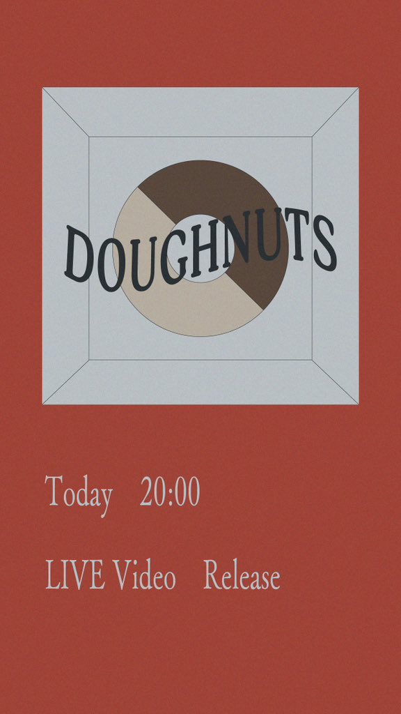 DOUGHNUTS_JP's tweet photo. https://t.co/6Q2exrYjS1