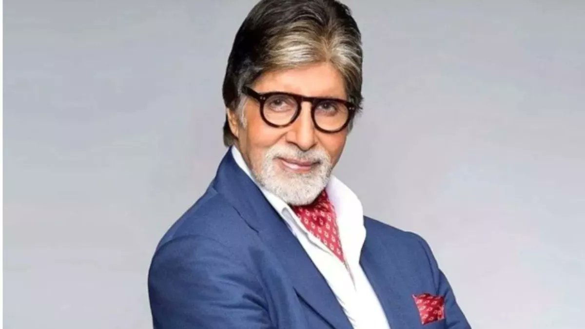 mid_day's tweet photo. #InPhotos | #MiddayEntertainment
Amitabh Bachchan: The Legendary Icon
#AmitabhBachchan #legend #bollywood #actor #entertainment #iconicpersonality https://t.co/O8mqGMnbOY