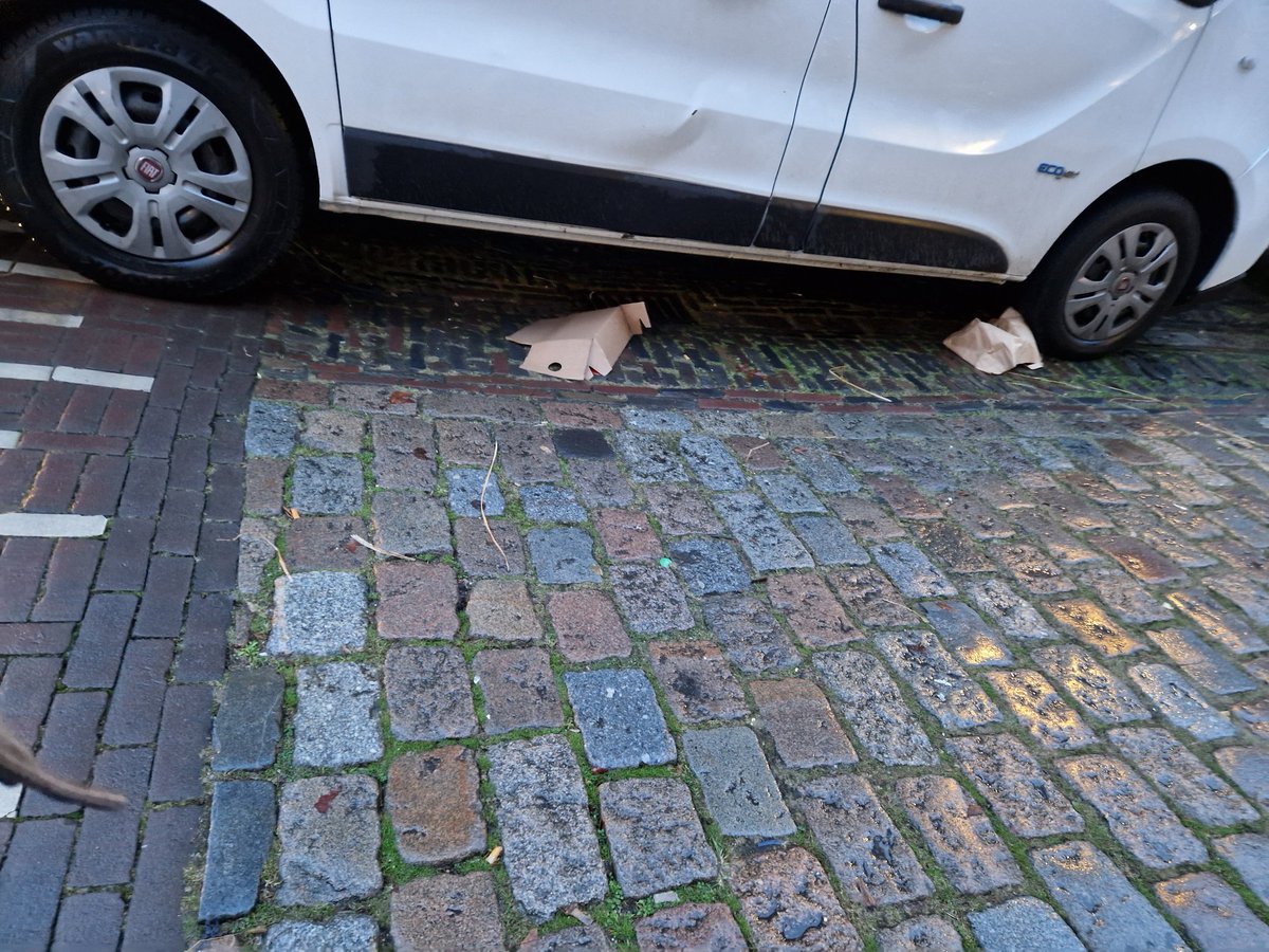 marcomout's tweet photo. Dus we gooien ons papier- en plasticafval gewoon buiten tijdens #StormIsha ..
#plasticsoup
#dombos https://t.co/Tt6OK6NuVz