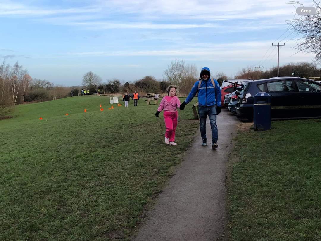 luttjunparkrun's tweet photo. Lutterworth Country Park junior parkrun #96
We had 18 intrepid young people walking, jogging and running our course, braving the wind.
Thanks again to all our amazing volunteers including Ellis and Toby completing their 25th volunteering session today. https://t.co/ljAUx0WIBe