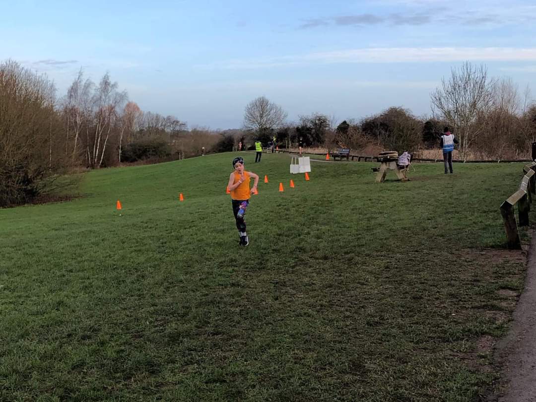 luttjunparkrun's tweet photo. Lutterworth Country Park junior parkrun #96
We had 18 intrepid young people walking, jogging and running our course, braving the wind.
Thanks again to all our amazing volunteers including Ellis and Toby completing their 25th volunteering session today. https://t.co/ljAUx0WIBe
