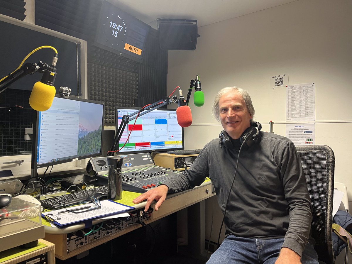 SimonLatarche's tweet photo. Excited to announce my #Jazz radio shows on @thesourcefm will now be aired by Global Community Radio GCR 3 . On 2nd &amp; 4th Mondays of the month. On tonight from 5pm EST or 10pm GMT. #CommunityRadio #Cornwall https://t.co/JQgWYba6k7