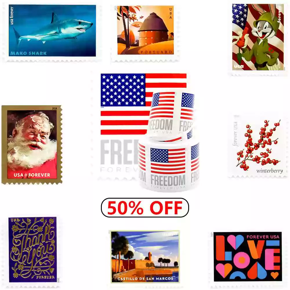 🔥🔥🔥As low as $14/100Pcs USPS Forever Stamps
👉👉👉usshipstation.com
postal commemorative society historic us stamps honoring 50 states,uspost shop stamps,wedding stamps to purchase
#PostageStampArt