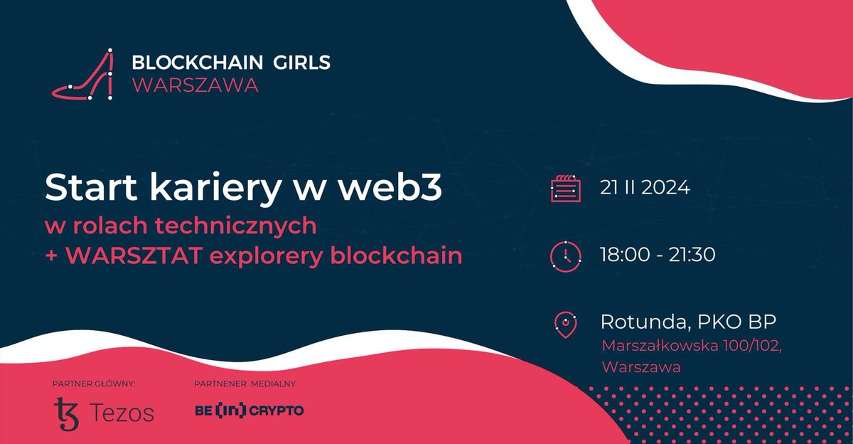 Blockchain Girls tweet media