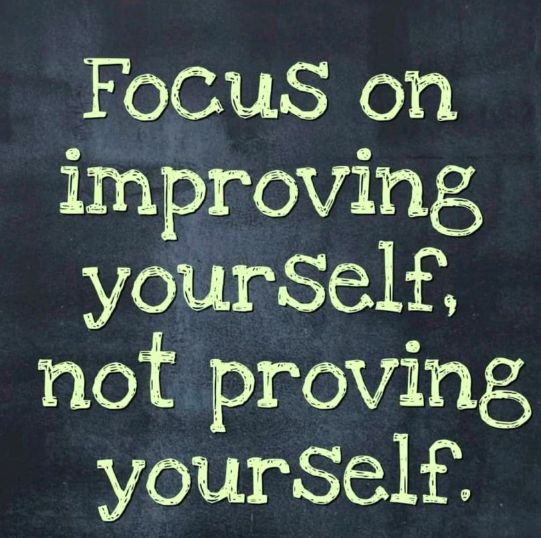 kearns4change's tweet image. I have struggled with this for several years and I have taken it upon myself in 2024 to always value myself through life improvements I choose to make, rather than those trying to prove myself to others. #improveyourself #dontproveyourself