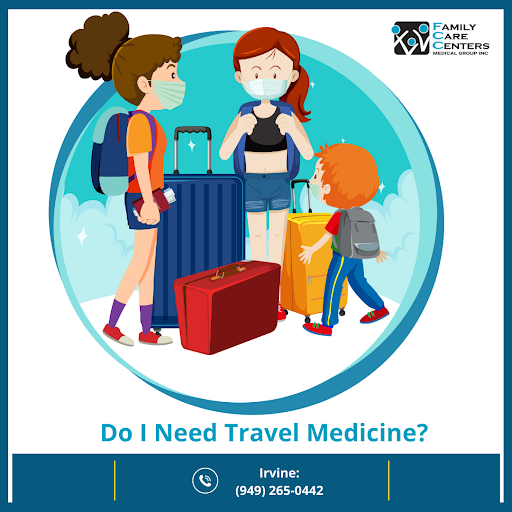 Planning international travel? Don't forget travel medicine! Protect yourself from diseases abroad, especially if you missed vaccinations in the US. Essential for those with underlying health conditions. Learn more: fccmg.com/urgent-care/se… #TravelMedicine #StaySafe #UrgentCare