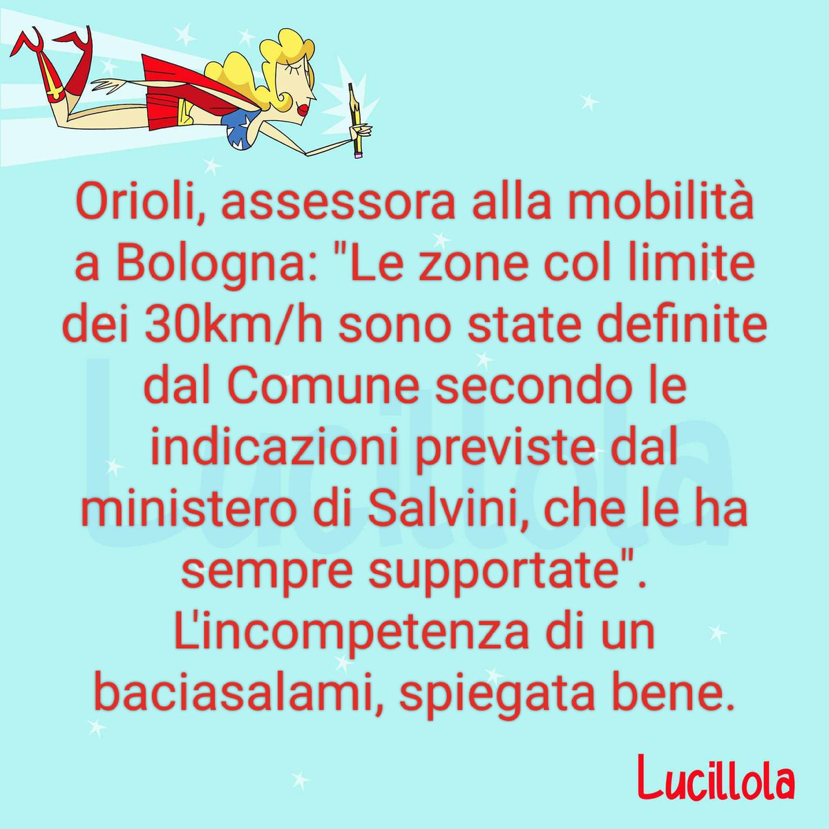 #Bologna #Salvini #30kmh #Lega #SalviniPagliaccio #22gennaio