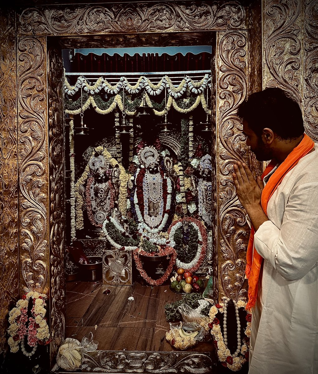 “ಶ್ರೀ ರಾಮ, ಜಯ ರಾಮ, ಜಯ ಜಯ ರಾಮ” ಜೈ ಶ್ರೀ ರಾಮ್…🙏🏼 #AyodhaRamMandir #JaiShreeRaam