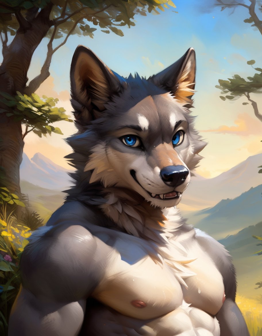 Arctic_Drago's tweet photo. #StableDiffustion #AIart #furryart https://t.co/SkYdWalnT9