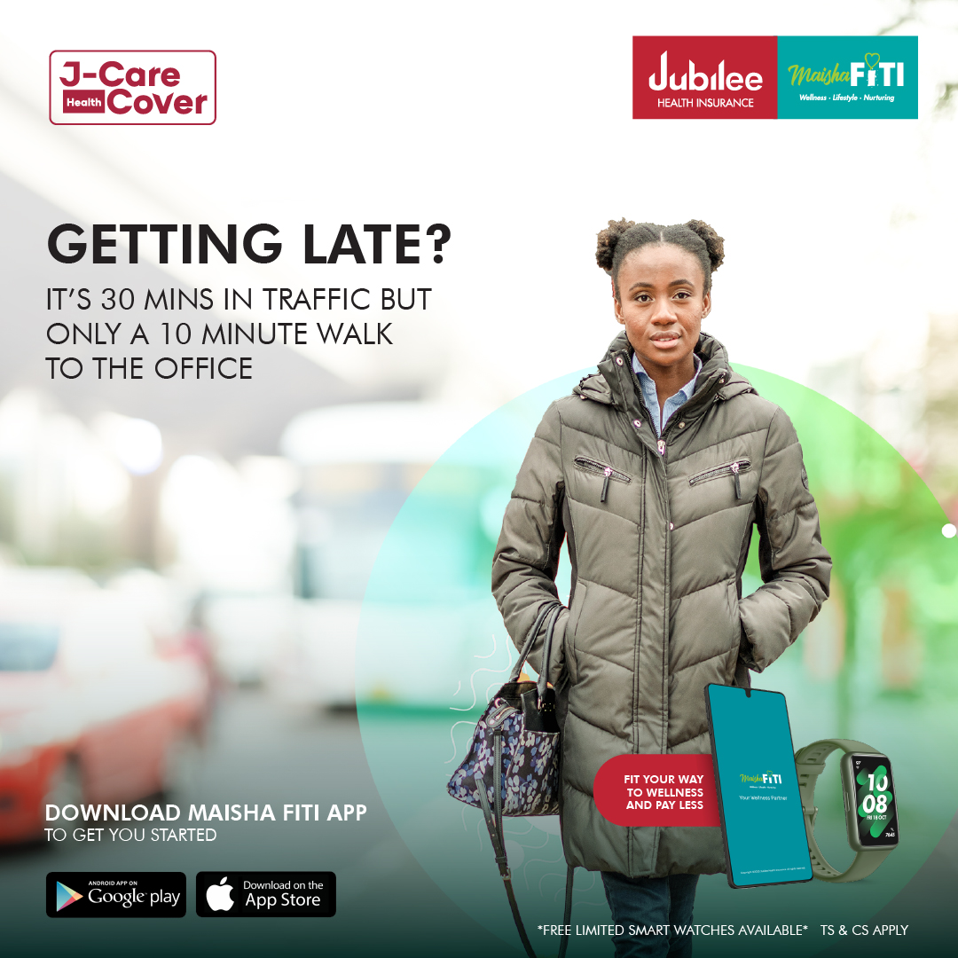 JubileeInsKE's tweet image. Sometimes getting fit boils down to the sun in traffic vs walking to your destination. ​

Get our JCare medical cover and stand a chance to win a smart watch.​

For more info. click jubileeinsurance.com/ke/maisha_fiti…​

#Doanythingforthesteps​

#StepIntoHealthwithJHIL