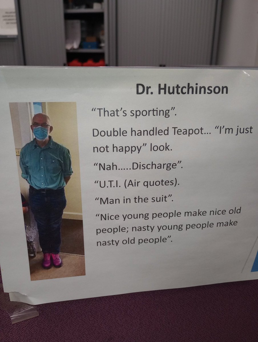 shutchs's tweet image. My last day with the community team. Found this posted up. Nice to get my messages across
