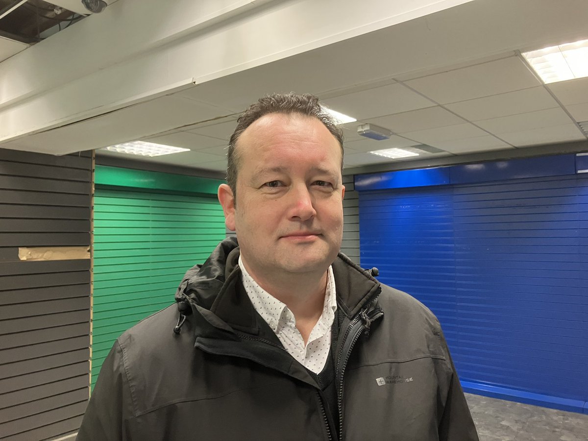 Dominic Blake tweet media