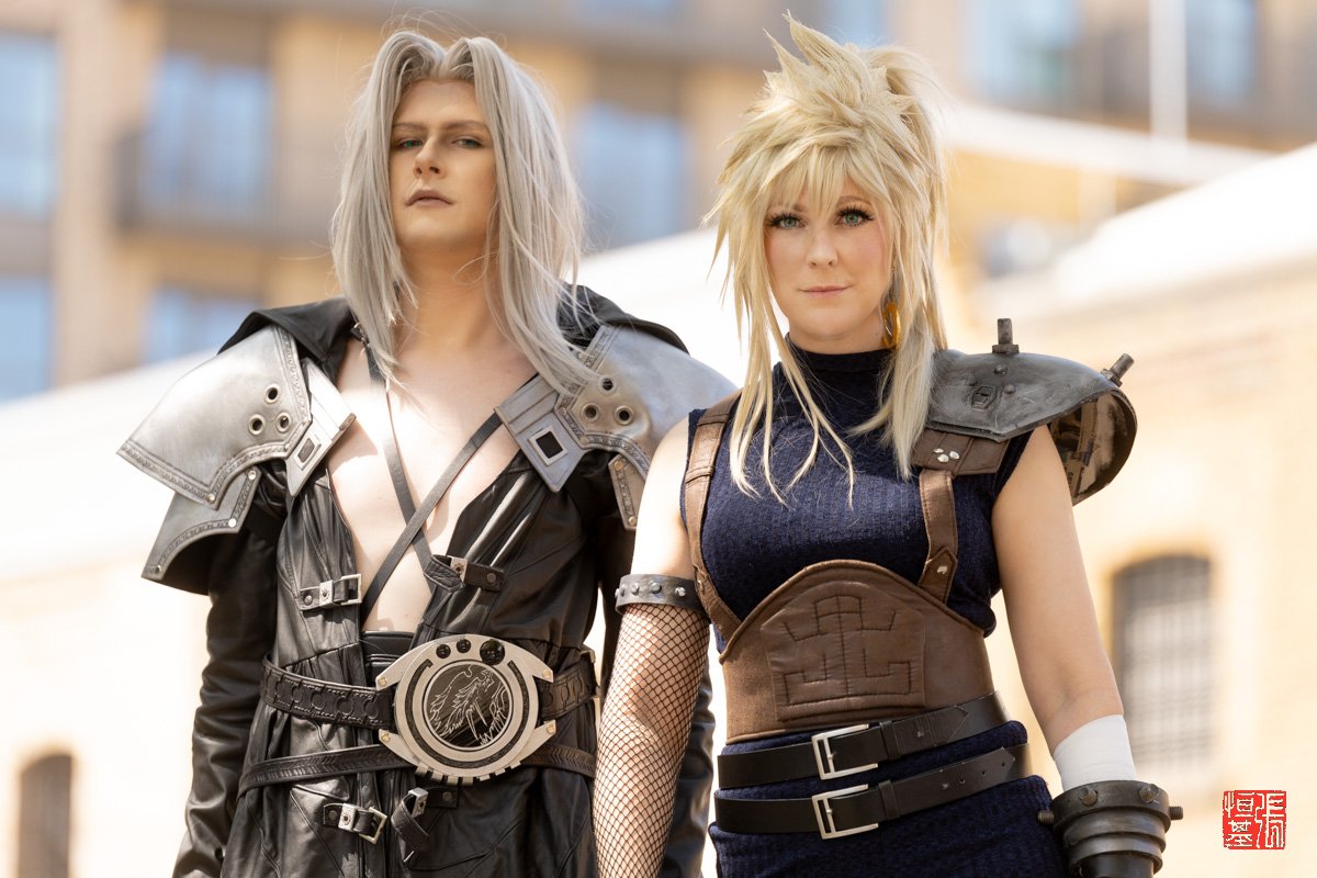 Final Fantasy 7 Cosplay