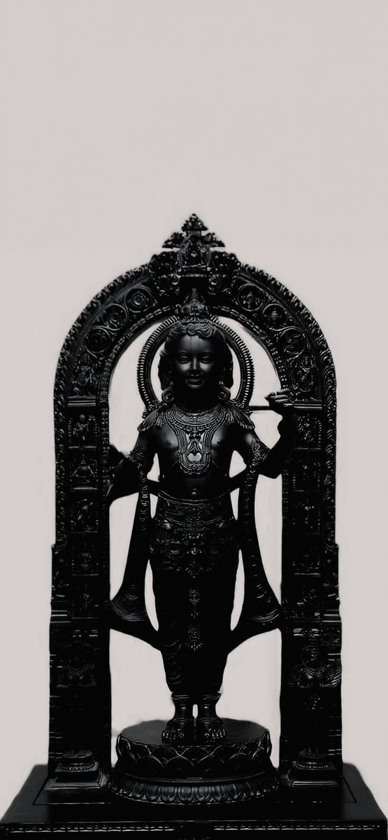 SivaHarsha_23's tweet photo. Can I get 500 comments of Jai Shree Ram 🙌🏻🙌🏻🙌🏻🙌🏻🙌🏻 #Ayodhya

#RamMandirPranPrathistha
 #AyodhyaRamMandir https://t.co/HiT3oIpb2q