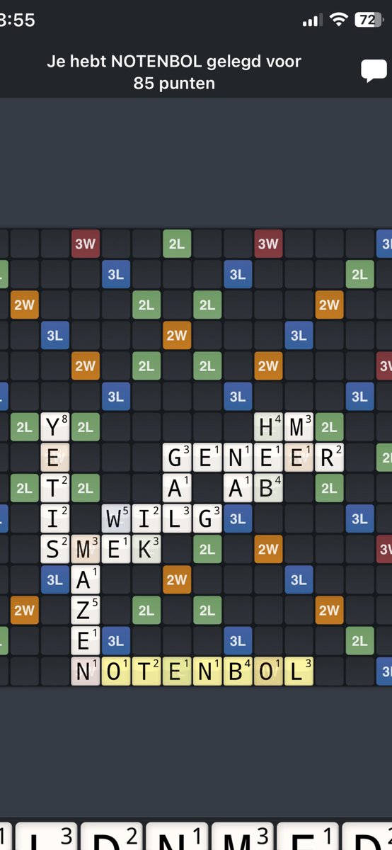 Lalala 🥳 <a href="/woordgeweigerd/">Woord geweigerd</a>