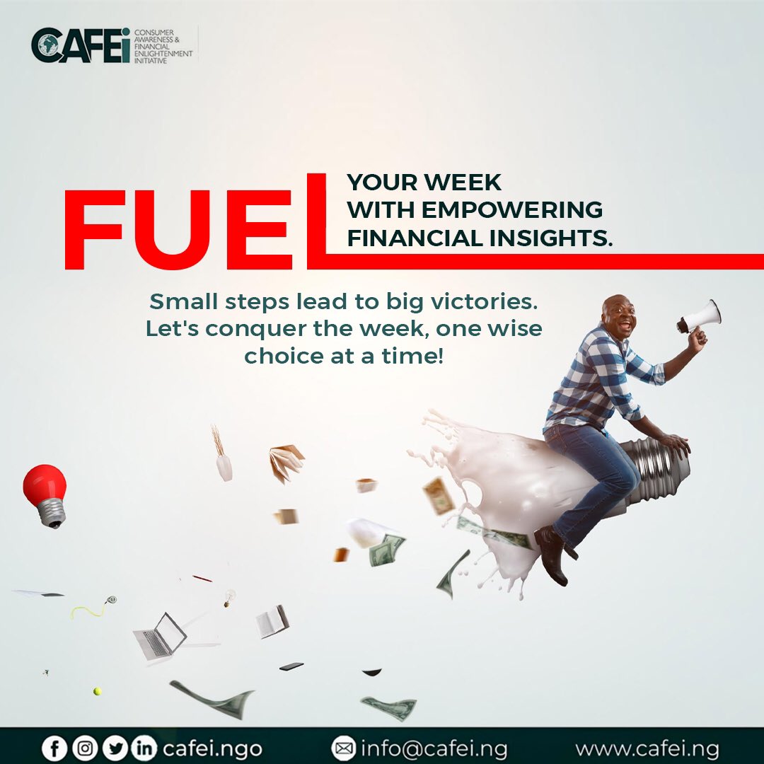 CAFEiNGO's tweet photo. Empower your week with smart money moves.
Small steps, big victories!
#cafei #ngo #finance #financial #financialfreedom #financialliteracy #financialindependence #financialeducation #financialplanning #financialgoals #newweek #newweeknewgoals #AyodhaRamMandir #bbtvi https://t.co/mIf3LvKe9I