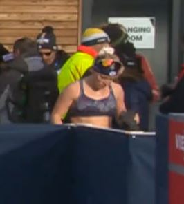 Sophie Chauveau #biathlon #visiblebra #chance #SophieChauveau