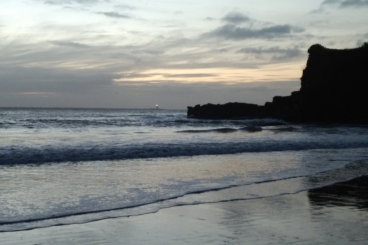 Watching over us in #DunmoreEast @hooklighthouse