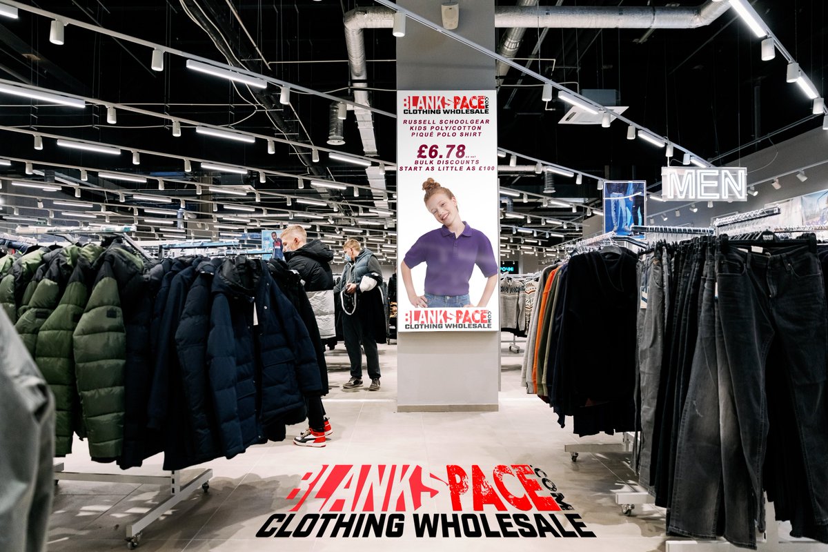 BSCLOTHINGWH's tweet image. Welcome to BlankSpace Clothing your ultimate destination for affordable, trendy, &amp;amp; high-quality wholesale clothing! We are thrilled to introduce ourselves. blankspaceclothing.co.uk
🆈📷🆄🆁 📷🅴🆁🅵🅴🅲🆃 📷🅽🅴 🆂🆃📷📷 🆂🅷📷📷 🆃📷 🅲🆁🅴📷🆃🅴 🆈📷🆄🆁 📷🆆🅽 📷🆁📷🅽🅳.