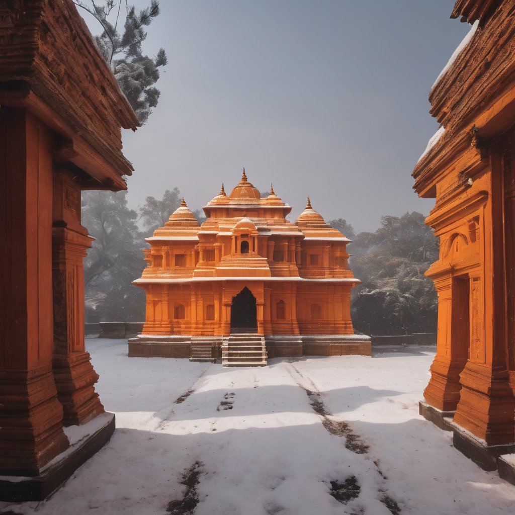 Anjanesh_Kumar's tweet photo. सियावर रामचंद्र की जय! https://t.co/PaAclrD3iy